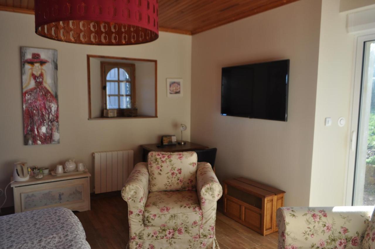 Ma Maison Bleue Saint-Brice-sous-Ranes ภายนอก รูปภาพ