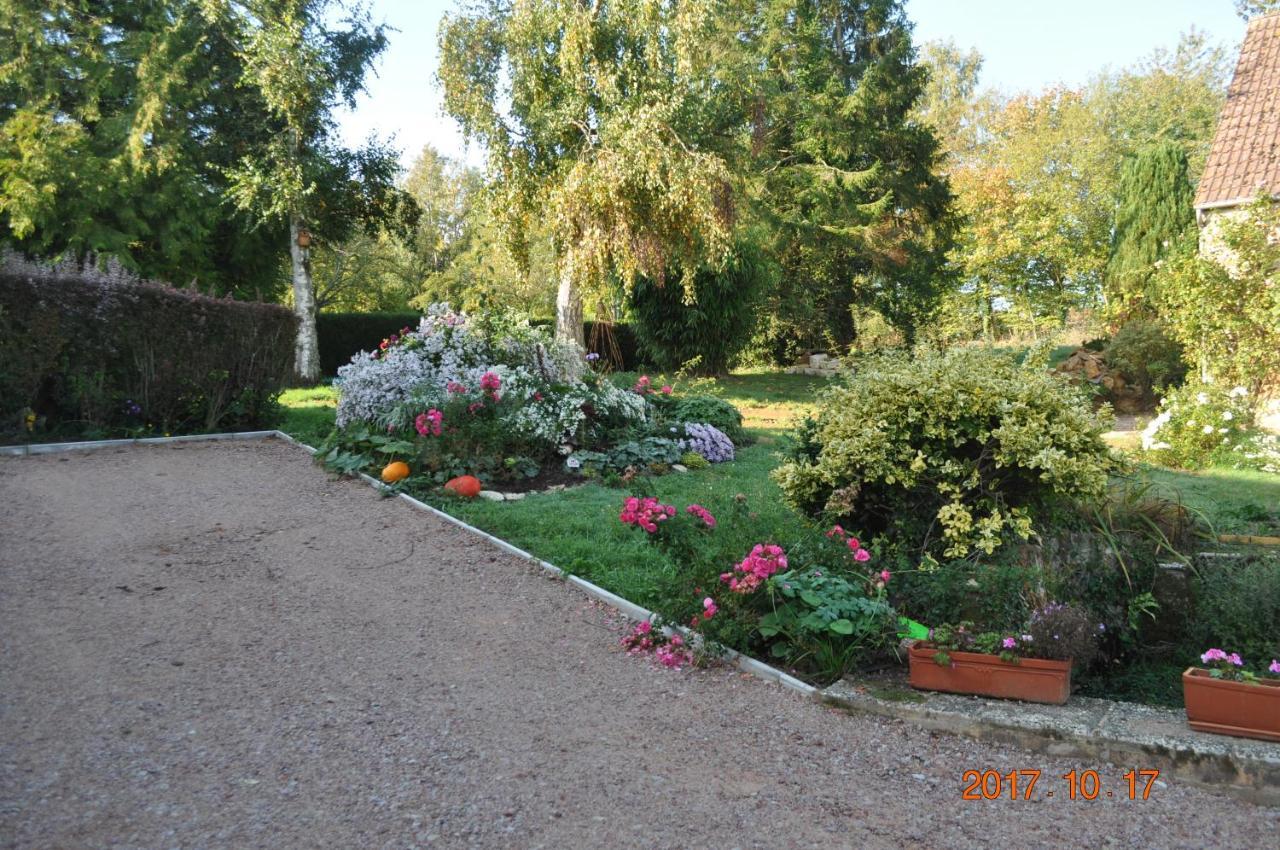 Ma Maison Bleue Saint-Brice-sous-Ranes ภายนอก รูปภาพ