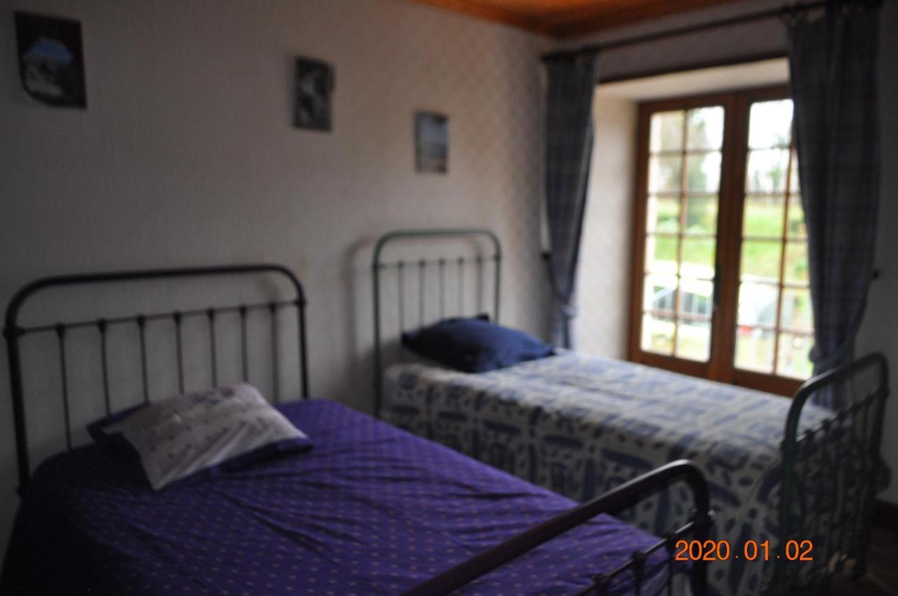 Ma Maison Bleue Saint-Brice-sous-Ranes ภายนอก รูปภาพ