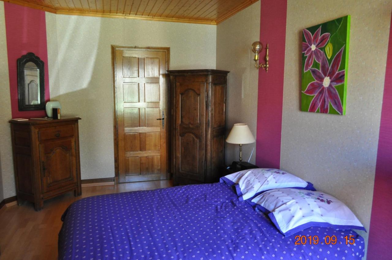 Ma Maison Bleue Saint-Brice-sous-Ranes ภายนอก รูปภาพ