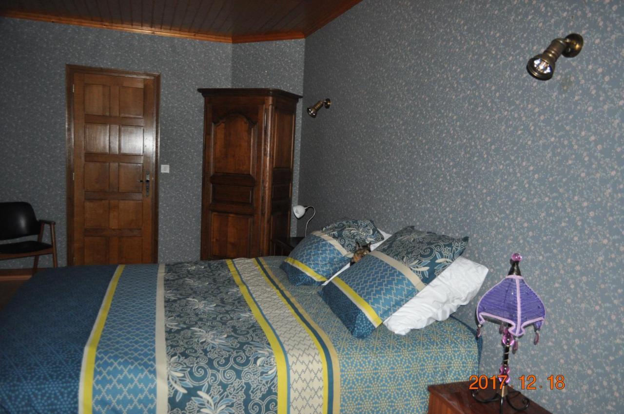Ma Maison Bleue Saint-Brice-sous-Ranes ภายนอก รูปภาพ